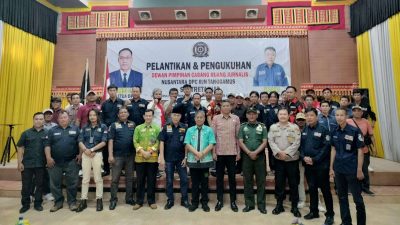 Kadis Kominfo Ajak Pers Tanggamus Bangun Optimisme Masyarakat