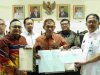 Pemkab Pesibar Hibahkan Tanah untuk Pembangunan Kantor Pengadilan Negeri Liwa