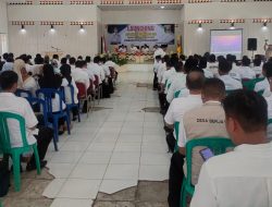 Wujudkan Desa Maju, Tanggamus Luncurkan SIPADES 3.0