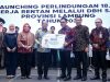 Pj Gubernur Lampung Luncurkan Jamsostek untuk 18.612 Pekerja Sawit
