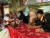 Universitas Saburai Berhasil Tingkatkan Penjualan Tapis Inuh