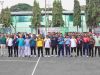 Pj Gubernur Lampung Buka Turnamen Tenis Danrem Cup