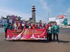 TP Sriwijaya Lampung Rayakan HUT ke-56 dengan Semangat Kebangsaan
