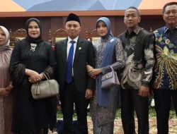 Naufal Alghifary Dilantik Jadi Anggota DPRD Jatim, Kalahkan Politikus Senior Probolinggo