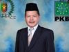 Seh Ajeman Dilantik Jadi Anggota DPRD Lampung, Siap Emban Amanah Rakyat