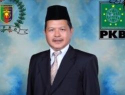Seh Ajeman Dilantik Jadi Anggota DPRD Lampung, Siap Emban Amanah Rakyat