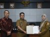 Novriwan Jaya Lepas Jabatan Sekda Tubaba, Fokus pada Pilkada