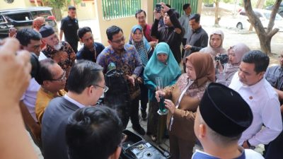 Unila Berhasil Uji Coba Bensin Sawit, Inovasi untuk Energi Bersih