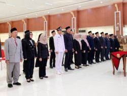 Tujuh Kepala OPD Pemkot Bandarlampung Baru Dilantik