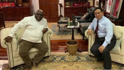 Prabowo Jawab Keraguan Pasifik tentang Papua Indonesia