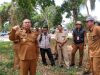 Pj Bupati Probolinggo Tinjau Langsung Pembangunan Stadion Gelora Merdeka