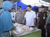 Pj Bupati Tubaba Pastikan Ketersediaan Bahan Pokok Aman Jelang Akhir Tahun