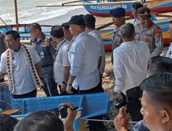 Satpolairud Polres Tanggamus Dukung Penuh Program Gardu Kasir untuk Kesejahteraan Nelayan