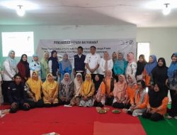 Itera Ajak Warga Bandar Agung Manfaatkan Limbah Jadi Produk Unggulan
