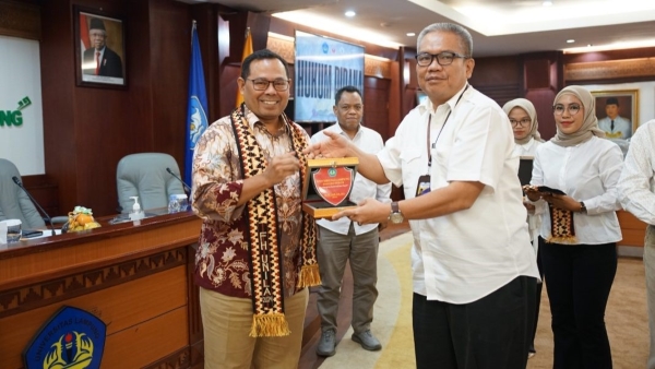 Unila Gelar Lokakarya Mendalam Soal KUHP Baru