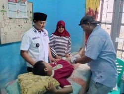 Pekon Penanggungan Gelar Khitanan Massal, Tumbuhkan Ukhuwah Islamiyah