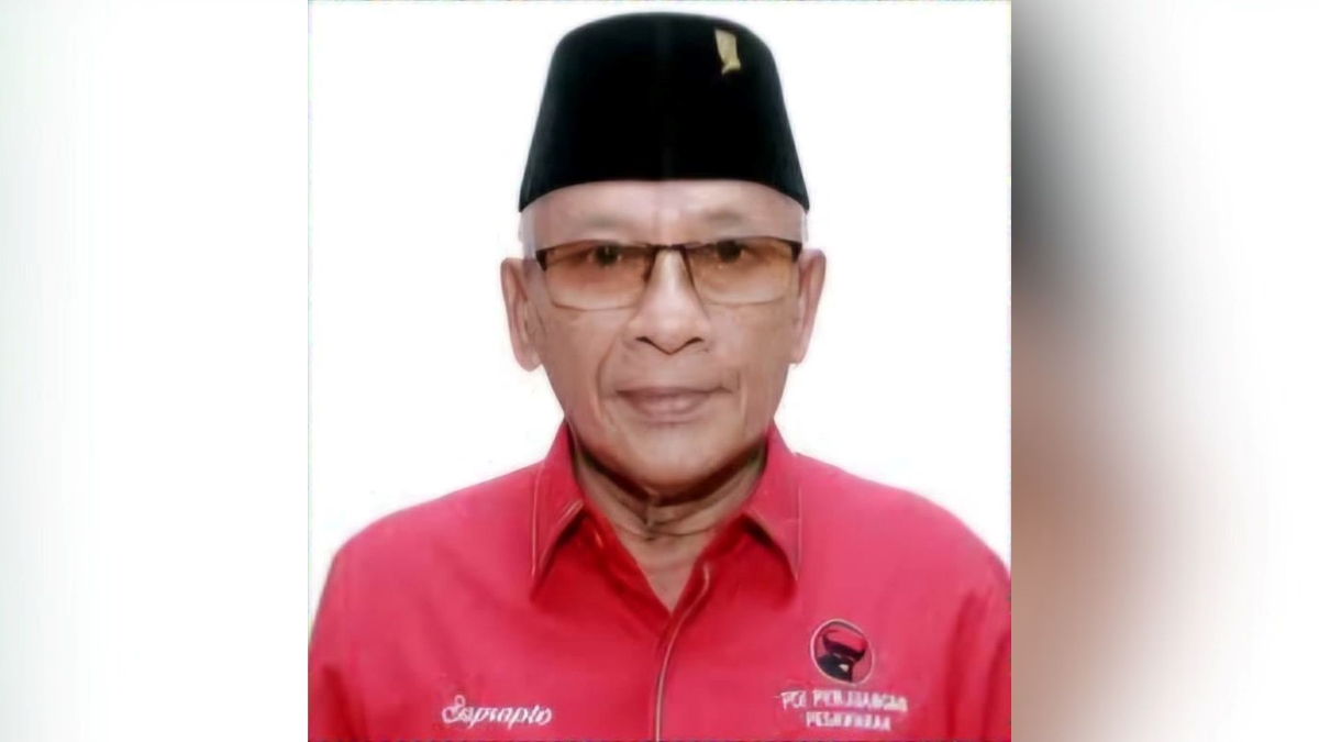PDIP Siap Tancap Gas Menangkan Nanda-Antonius di Pesawaran