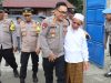 Kapolres SBB Rayakan HUT Polwan Bersama Anak Yatim, Jalin Silaturahmi dengan Pondok Pesantren
