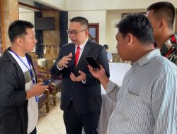 Andika Wibawa Siap Menjalankan Tugas sebagai Anggota DPRD Lampung