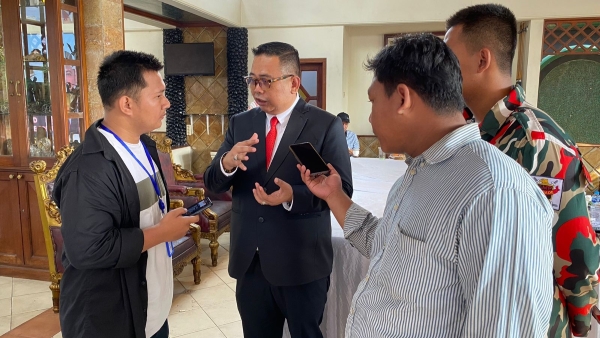 Andika Wibawa Siap Menjalankan Tugas sebagai Anggota DPRD Lampung