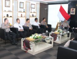Kapolda Sumsel Dukung Penuh Musi Half Marathon 2024