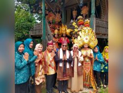 Museum Kekhatuan Semaka Jadi Saksi Kebangkitan Budaya Lampung