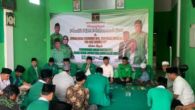 PPP Bangkalan Perkuat Barisan Dukung Pasangan MAJU di Pilkada