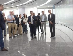 PLN NP Jalin Kerja Sama dengan Perusahaan Jerman untuk Percepat Transisi Energi