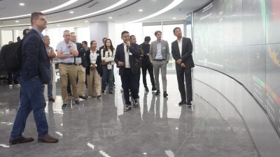 PLN NP Jalin Kerja Sama dengan Perusahaan Jerman untuk Percepat Transisi Energi
