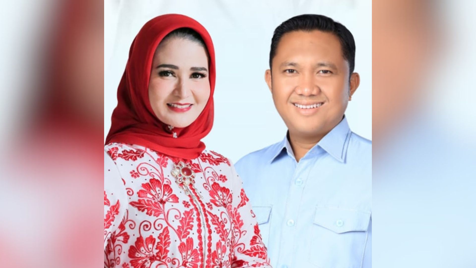 Nanda-Antonius Siap Lakukan Terobosan, Usung Program CAKEP untuk Pesawaran