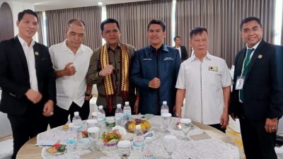 Persadin Lampung Gelar Muswil I, Bidik Keadilan dan Integritas