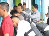 Lapas Kotaagung Gelar Razia Mendadak, Sita Sejumlah Barang Terlarang