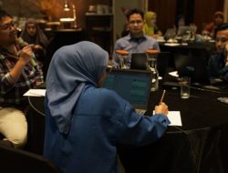 Unila Gelar Lokakarya Pengelolaan Limbah B3 untuk Laboratorium