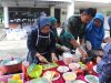 Unila Semarakkan Dies Natalis dengan Kreasi Kuliner Lokal