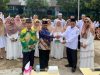 UPZ Sekolah Diresmikan, SDN 40 Palembang Ajak Siswa Berbagi