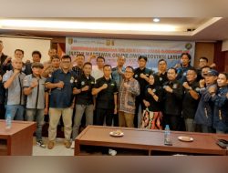 IWO Lampung Cari Ketum Definitif, Mubeswilub Digelar Seru
