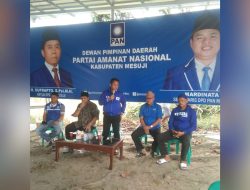 PAN All Out Menangkan Suprapto-Fuad dan RMD-Jihan di Pilkada 2024