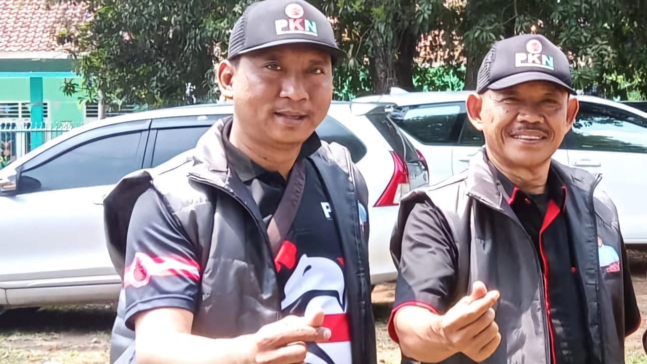 PKN Pesawaran Siap Menangkan Nanda-Antonius di Pilkada 2024