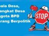 Kepala Desa di Lampung Selatan Diduga Langgar Netralitas, Ancam Warga yang Dukung Paslon Tertentu