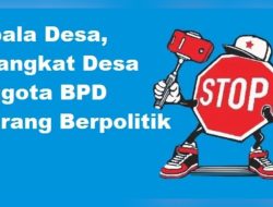 Kepala Desa di Lampung Selatan Diduga Langgar Netralitas, Ancam Warga yang Dukung Paslon Tertentu