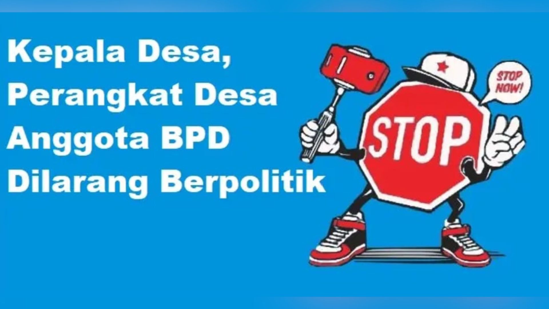 Kepala Desa di Lampung Selatan Diduga Langgar Netralitas, Ancam Warga yang Dukung Paslon Tertentu