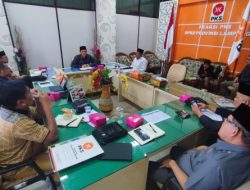 Fraksi PKS Lampung Solidkan Barisan, Siap Jawab Aspirasi Rakyat