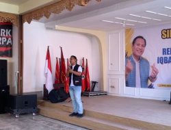 Meski Tak Maju Pilkada, Loyalitas Relawan Iqbal Ardiansyah Tak Surut