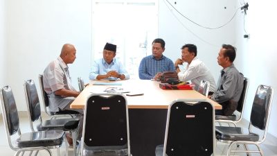 Projo Mesuji Siap Tempur demi Prapto-Fuad