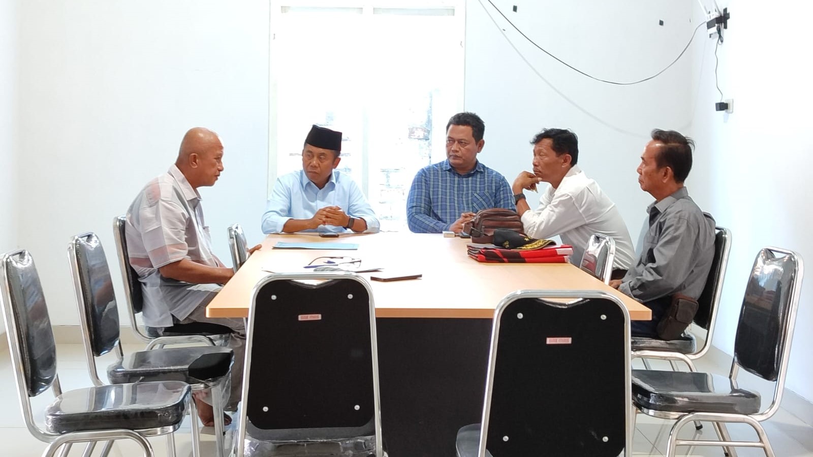 Projo Mesuji Siap Tempur demi Prapto-Fuad