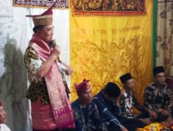 Saleh Asnawi Sosialisasi di Semaka, Janjikan Tanggamus Lebih Maju
