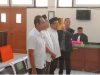 Terdakwa Proyek USB SMAN 2 Buay Pemanca Bantah Terima Suap Rp40 Juta