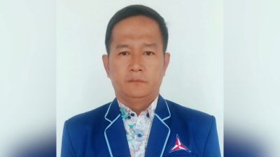 Kader Demokrat Pesawaran Membelot ke Kubu Nanda-Anton