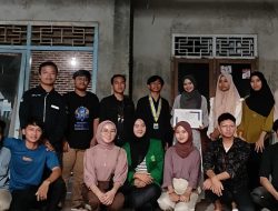 PMII Polinela Sukses Gelar Kelas Digital Marketing, Bekali Mahasiswa Keterampilan Era Digital