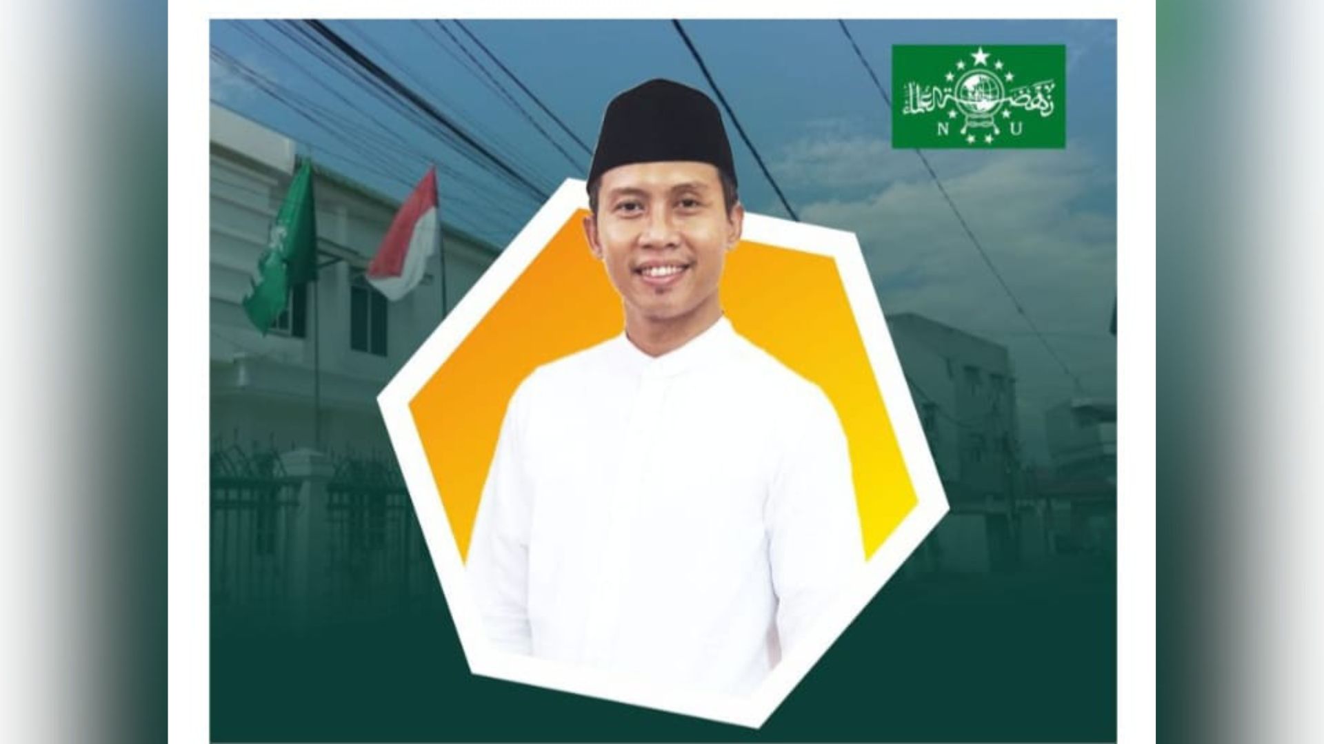 Gus Syarif Siap Pimpin PWNU Sumatera Selatan